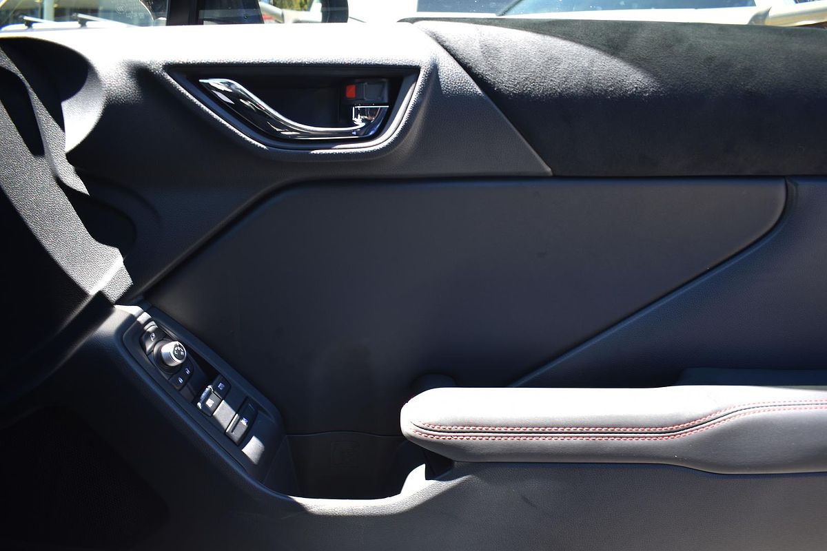 2025 Subaru BRZ S ZD8