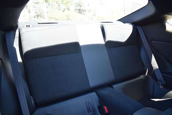 2025 Subaru BRZ S ZD8