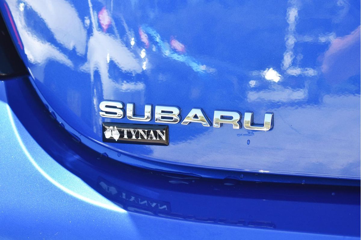 2025 Subaru BRZ S ZD8