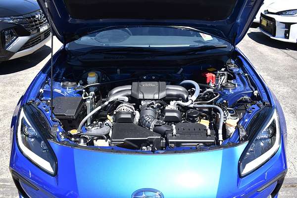 2025 Subaru BRZ S ZD8