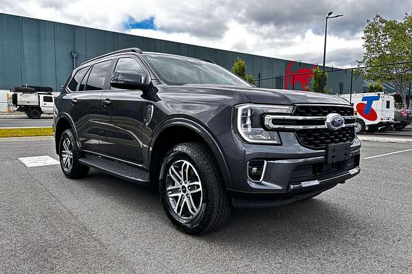 2025 Ford Everest Trend 2.0L