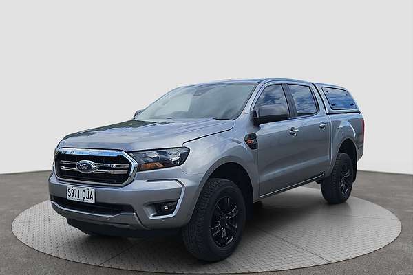 2021 Ford Ranger XLS 3.2 (4x4) PX MKIII MY21.25 4X4 3.2L