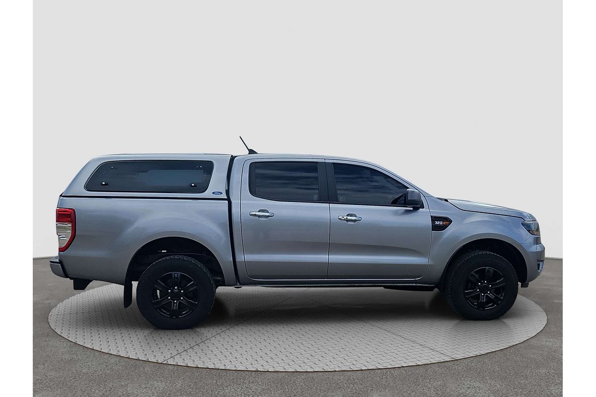 2021 Ford Ranger XLS 3.2 (4x4) PX MKIII MY21.25 4X4 3.2L