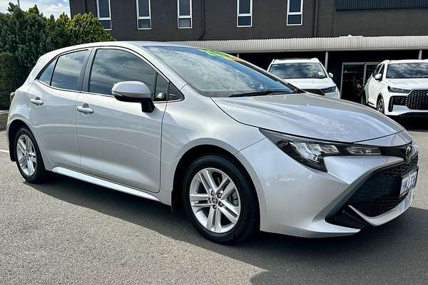 2022 Toyota Corolla Ascent Sport MZEA12R