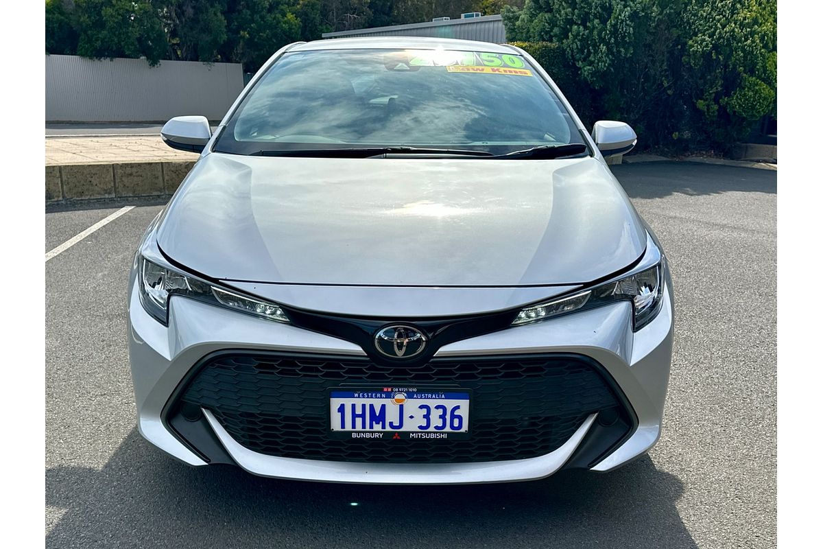 2022 Toyota Corolla Ascent Sport MZEA12R