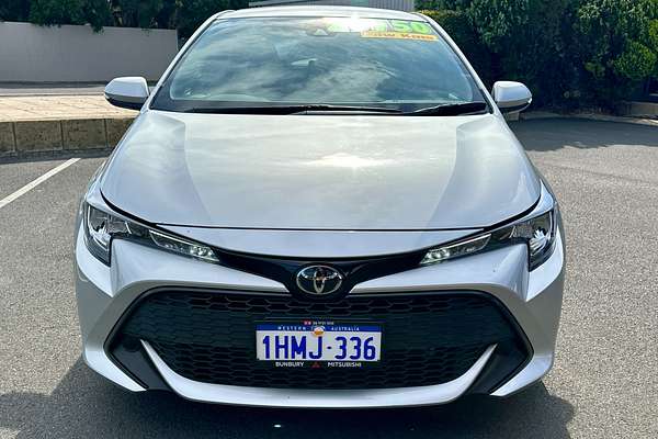 2022 Toyota Corolla Ascent Sport MZEA12R
