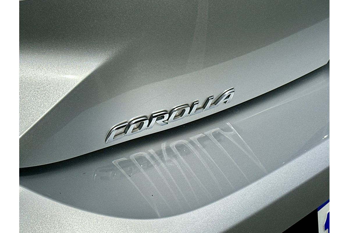 2022 Toyota Corolla Ascent Sport MZEA12R