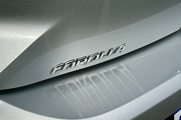 2022 Toyota Corolla Ascent Sport MZEA12R