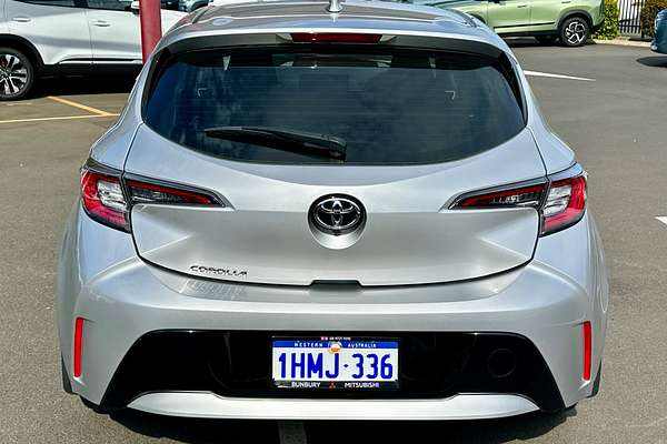 2022 Toyota Corolla Ascent Sport MZEA12R