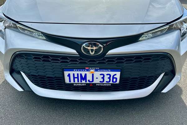 2022 Toyota Corolla Ascent Sport MZEA12R