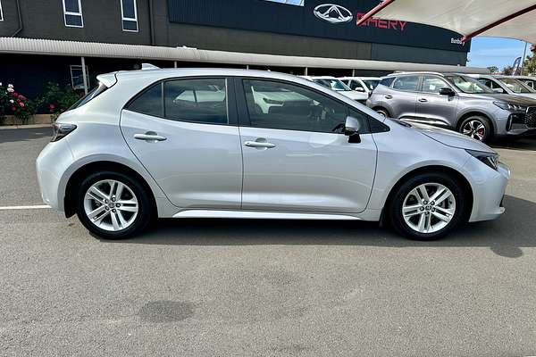 2022 Toyota Corolla Ascent Sport MZEA12R