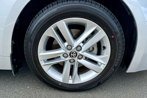 2022 Toyota Corolla Ascent Sport MZEA12R