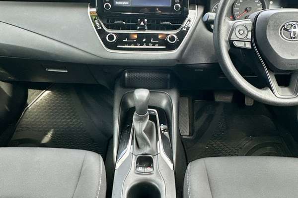 2022 Toyota Corolla Ascent Sport MZEA12R