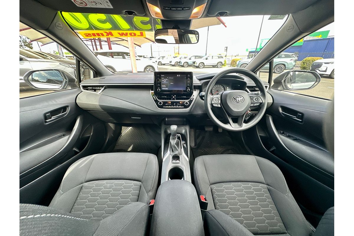 2022 Toyota Corolla Ascent Sport MZEA12R