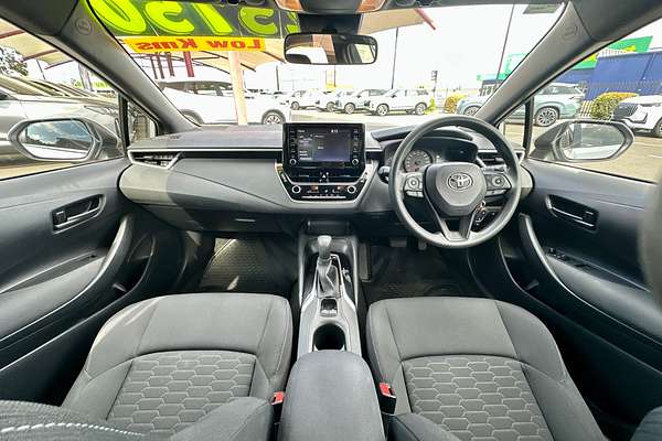 2022 Toyota Corolla Ascent Sport MZEA12R