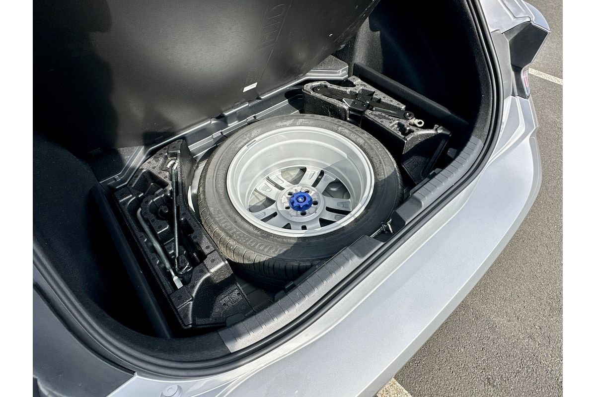 2022 Toyota Corolla Ascent Sport MZEA12R