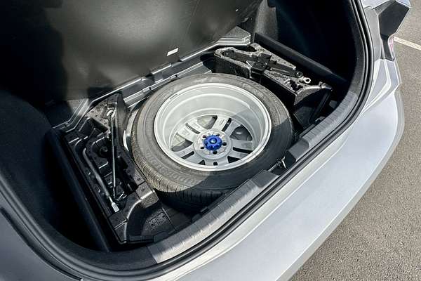 2022 Toyota Corolla Ascent Sport MZEA12R