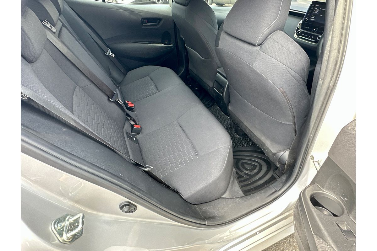 2022 Toyota Corolla Ascent Sport MZEA12R