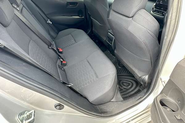 2022 Toyota Corolla Ascent Sport MZEA12R