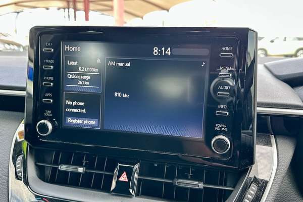 2022 Toyota Corolla Ascent Sport MZEA12R