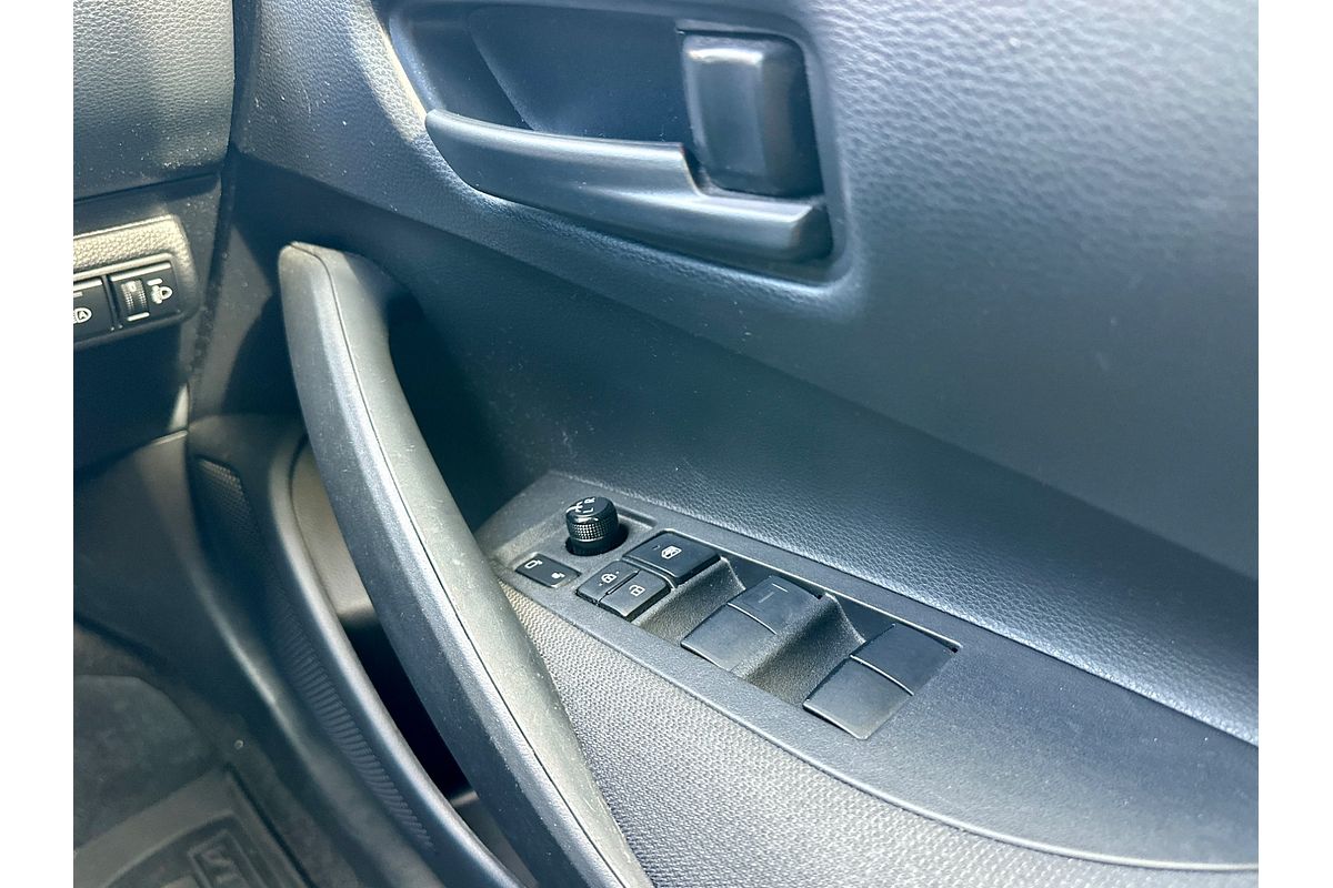 2022 Toyota Corolla Ascent Sport MZEA12R