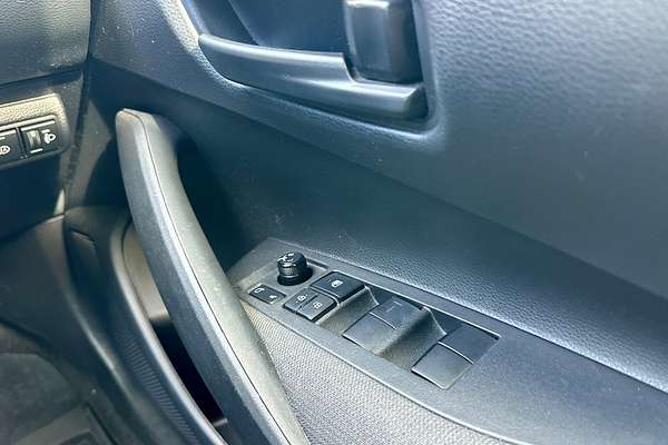 2022 Toyota Corolla Ascent Sport MZEA12R