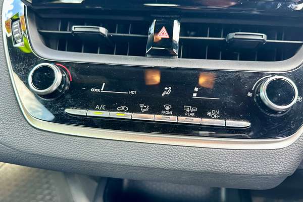 2022 Toyota Corolla Ascent Sport MZEA12R