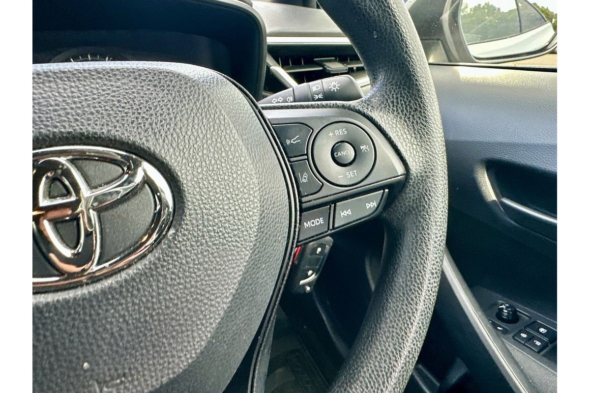 2022 Toyota Corolla Ascent Sport MZEA12R