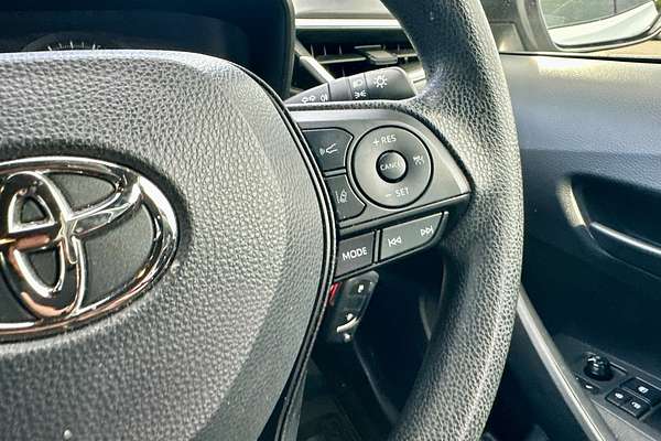 2022 Toyota Corolla Ascent Sport MZEA12R