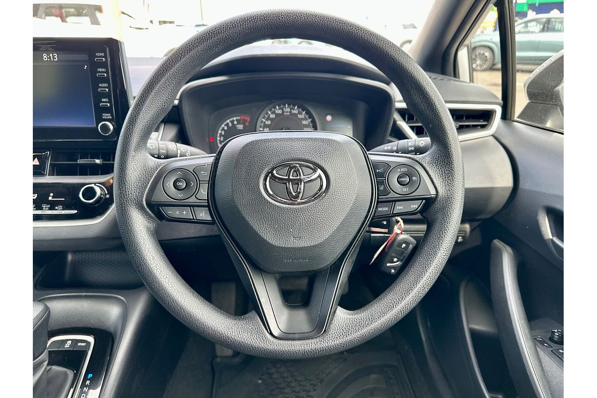 2022 Toyota Corolla Ascent Sport MZEA12R