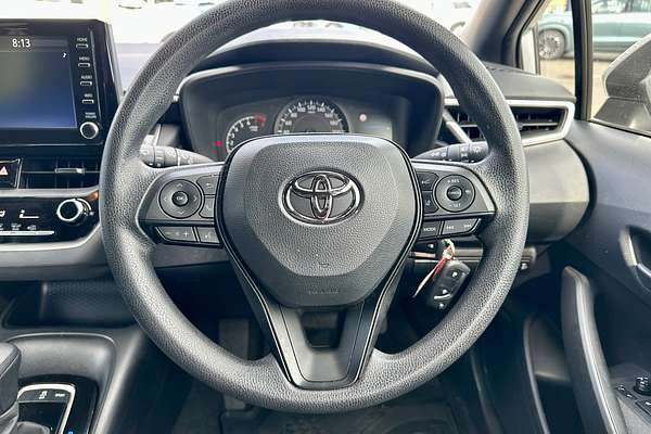 2022 Toyota Corolla Ascent Sport MZEA12R