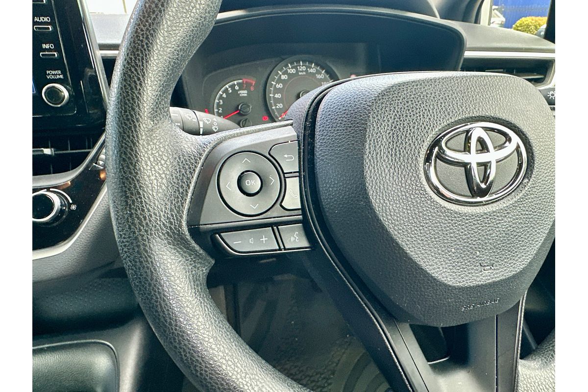 2022 Toyota Corolla Ascent Sport MZEA12R