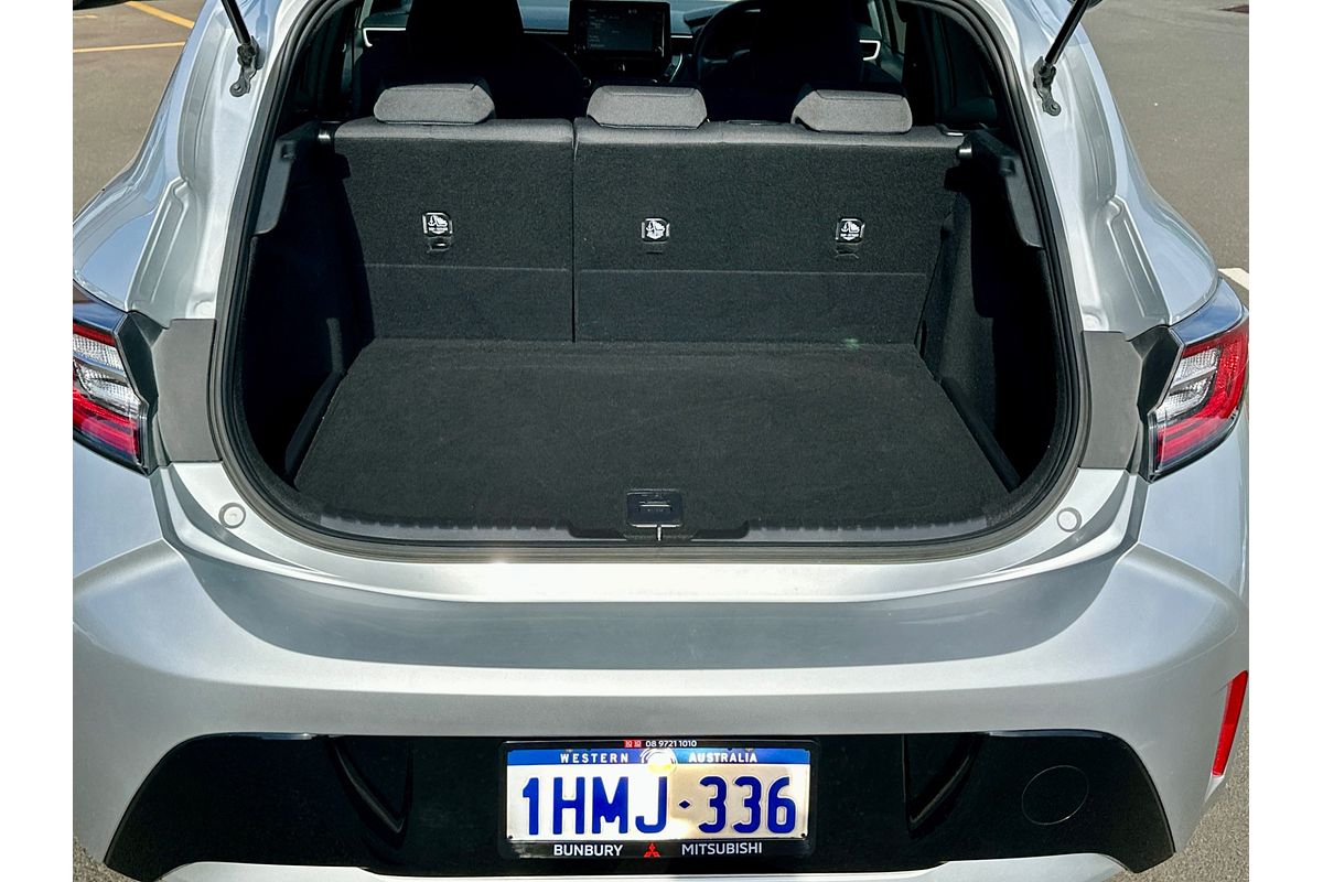 2022 Toyota Corolla Ascent Sport MZEA12R