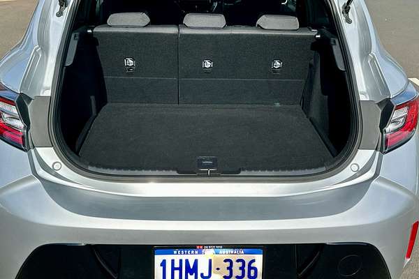 2022 Toyota Corolla Ascent Sport MZEA12R