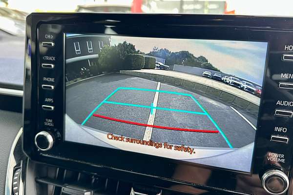 2022 Toyota Corolla Ascent Sport MZEA12R