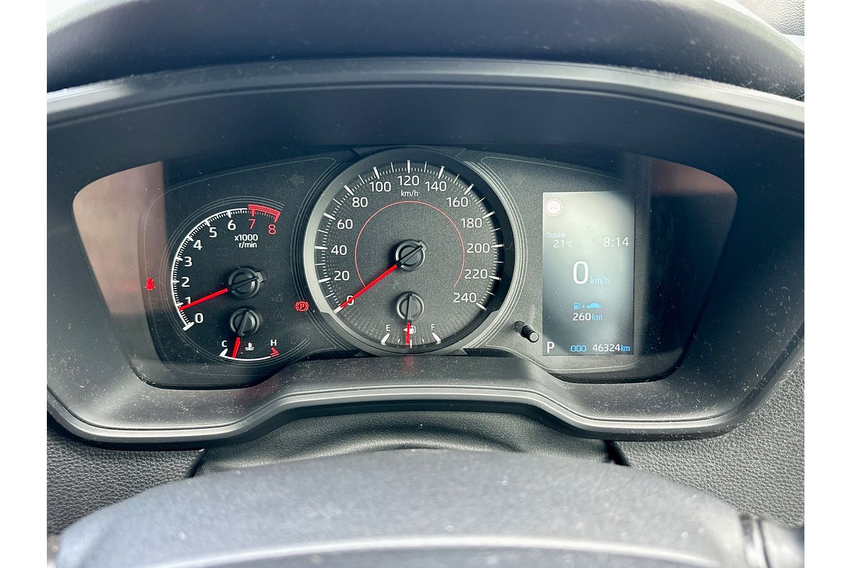 2022 Toyota Corolla Ascent Sport MZEA12R