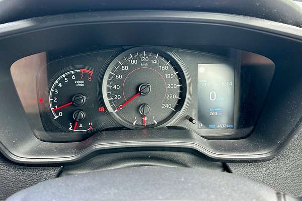 2022 Toyota Corolla Ascent Sport MZEA12R