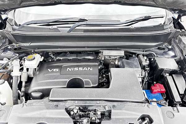 2018 Nissan Pathfinder Ti R52 Series II