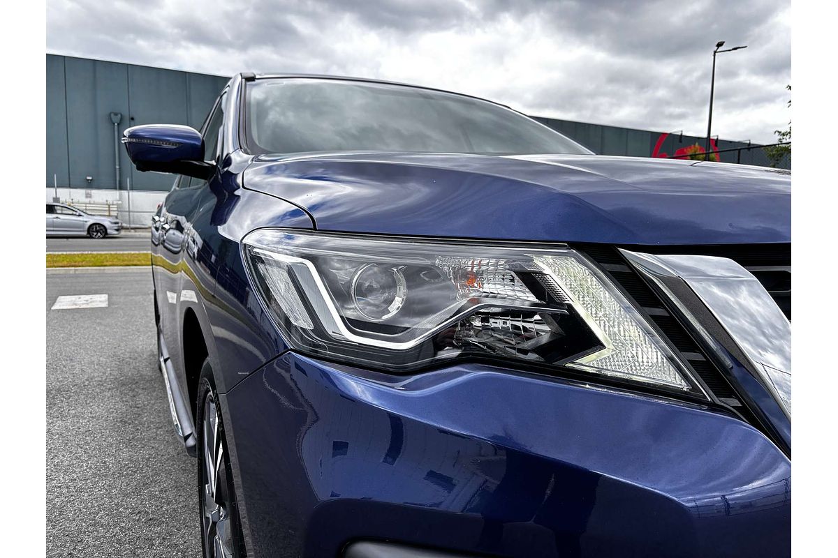 2018 Nissan Pathfinder Ti R52 Series II