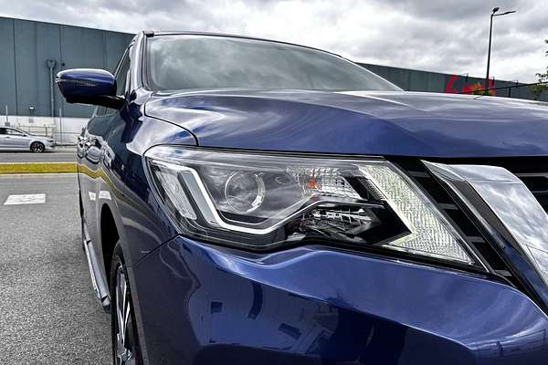 2018 Nissan Pathfinder Ti R52 Series II