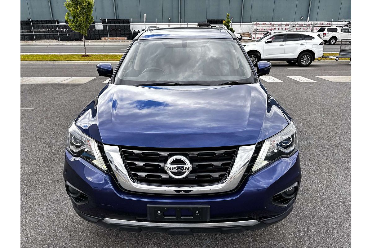 2018 Nissan Pathfinder Ti R52 Series II