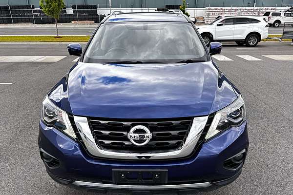 2018 Nissan Pathfinder Ti R52 Series II
