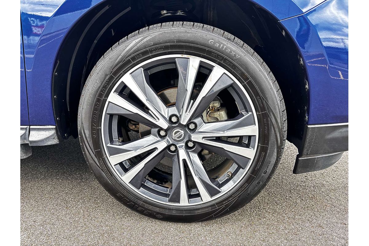 2018 Nissan Pathfinder Ti R52 Series II