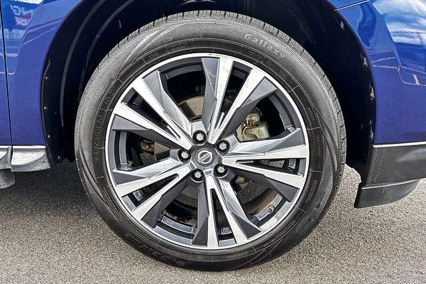 2018 Nissan Pathfinder Ti R52 Series II