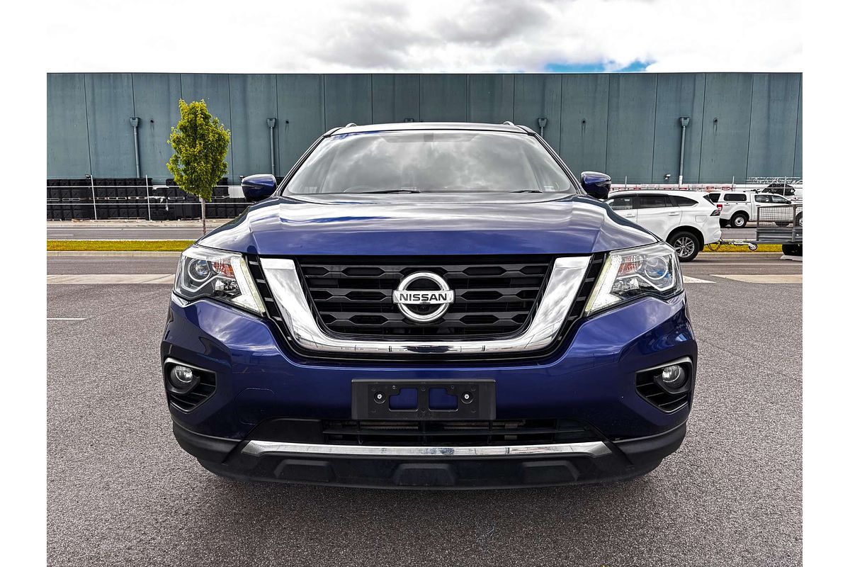 2018 Nissan Pathfinder Ti R52 Series II