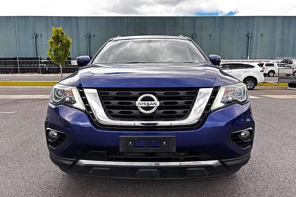 2018 Nissan Pathfinder Ti R52 Series II