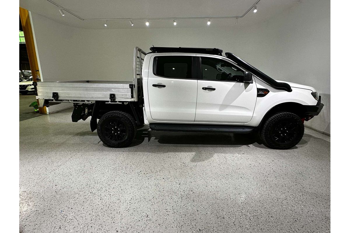 2021 Ford Ranger XL PX MkIII 4X4 3.2L