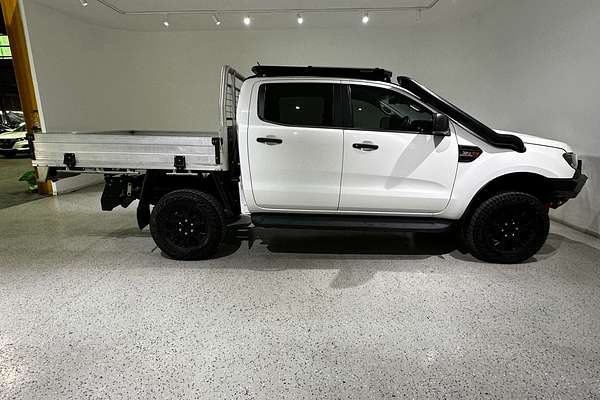 2021 Ford Ranger XL PX MkIII 4X4 3.2L