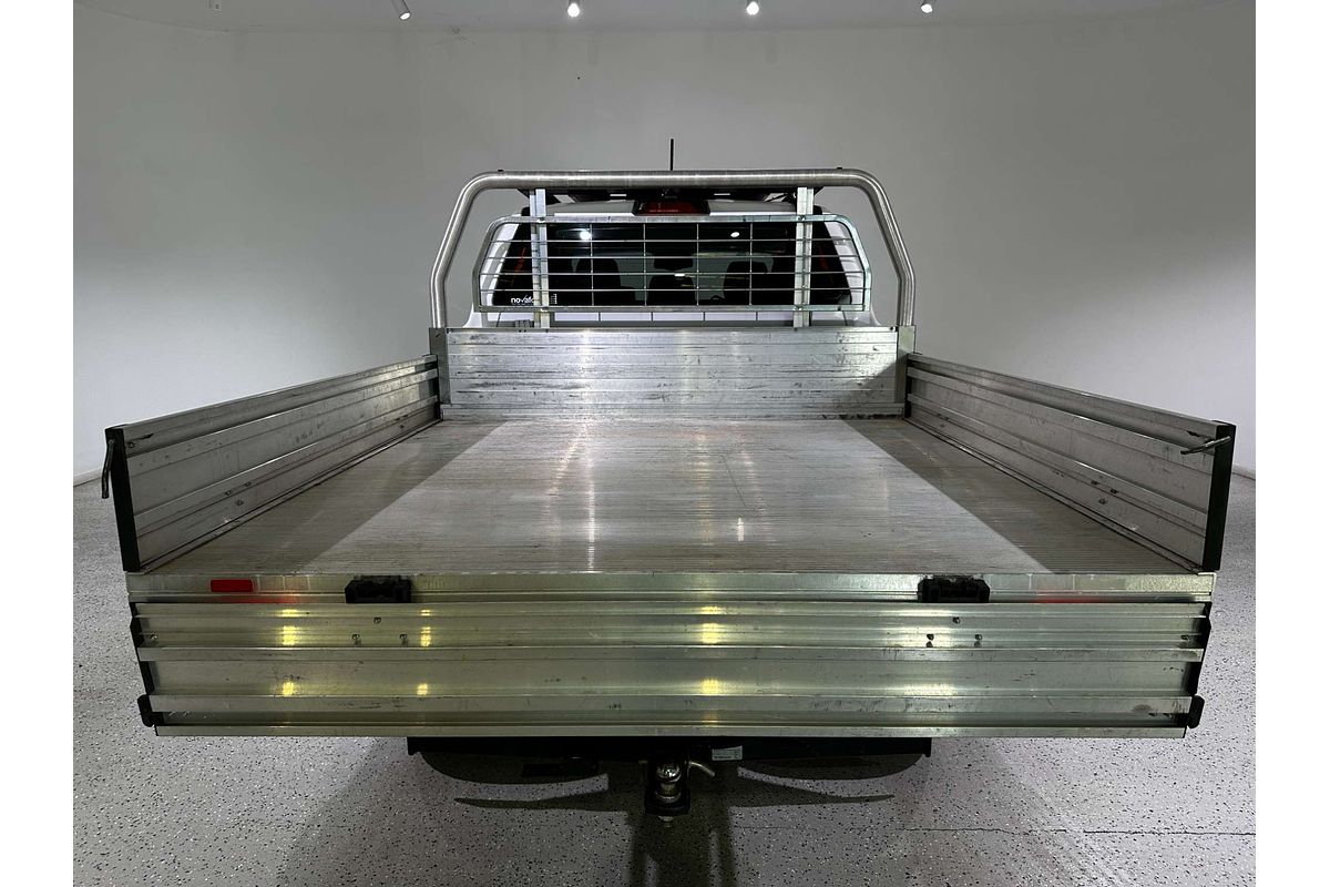 2021 Ford Ranger XL PX MkIII 4X4 3.2L