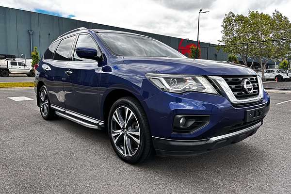 2018 Nissan Pathfinder Ti R52 Series II